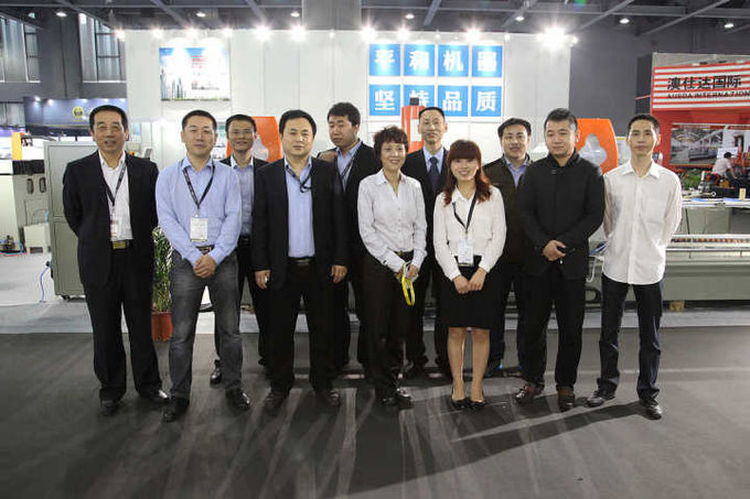 Beijing Dafei Weiye Industrial & Trading Co., Ltd. factory production line 2