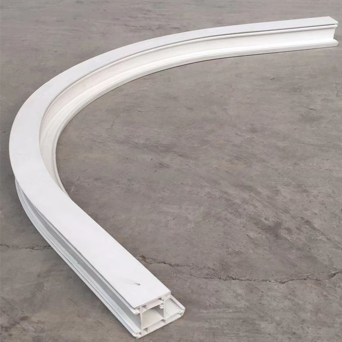 ALUMINIUM ARCH CNC BENDING MACHINE 5.8KW SPECIAL SHAPED FOUR AXIS POSITIONING SYSTEM 5