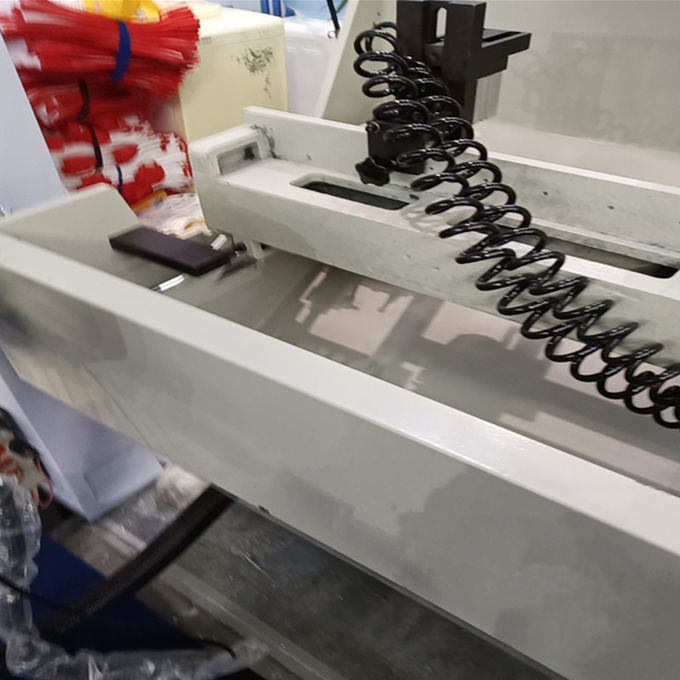 8000R/MIN ALUMINIUM DOOR MAKING MACHINE 3 AXIS ALUMINUM WINDOW MACHINERY 1