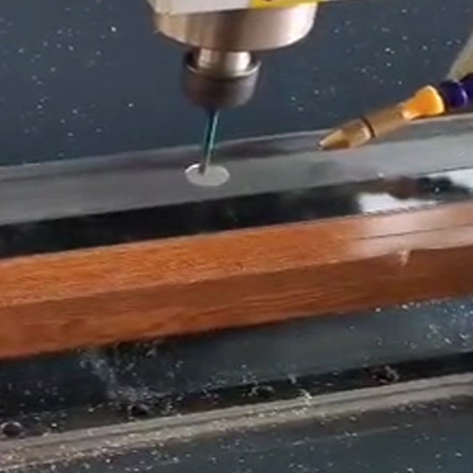 ALUMINIUM TRACK PUNCHING MACHINES UPVC PVC WINDOW MAKING ALUMINUM WINDOW FRAME MILLING MACHINE 1