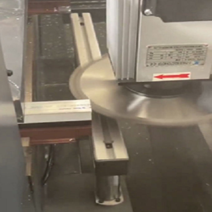 End milling aluminium windows doors machines cnc 50hz aluminum window door machine 0