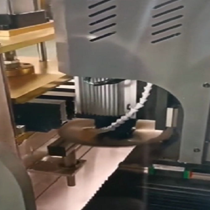 End milling aluminium windows doors machines cnc 50hz aluminum window door machine 3