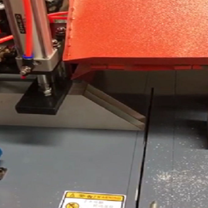 Upvc Door Window Making Single Head Saw Window Door Cutting Machine For Aluminium Window Door 1