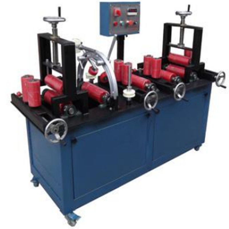 OEM ODM THERMAL BREAK ASSEMBLY MACHINE FILM LAMINATING MACHINE FOR ALUMINUM WINDOW PROFILE
