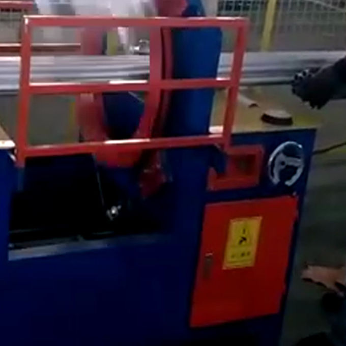 Aluminium machines for making roll forming window machine window wrapping machine 2