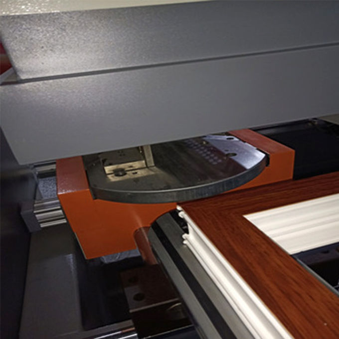 Vinyl windows making machines doors and windows welding pvc window seamless welding machine for upvc window door 2