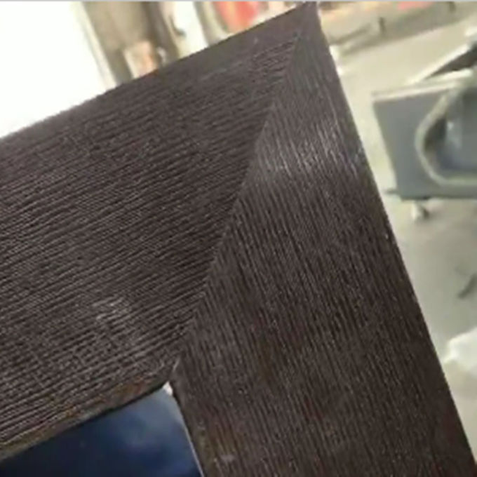 Plastic steel window aluminum automatic cnc machines four head pvc window making machine 2