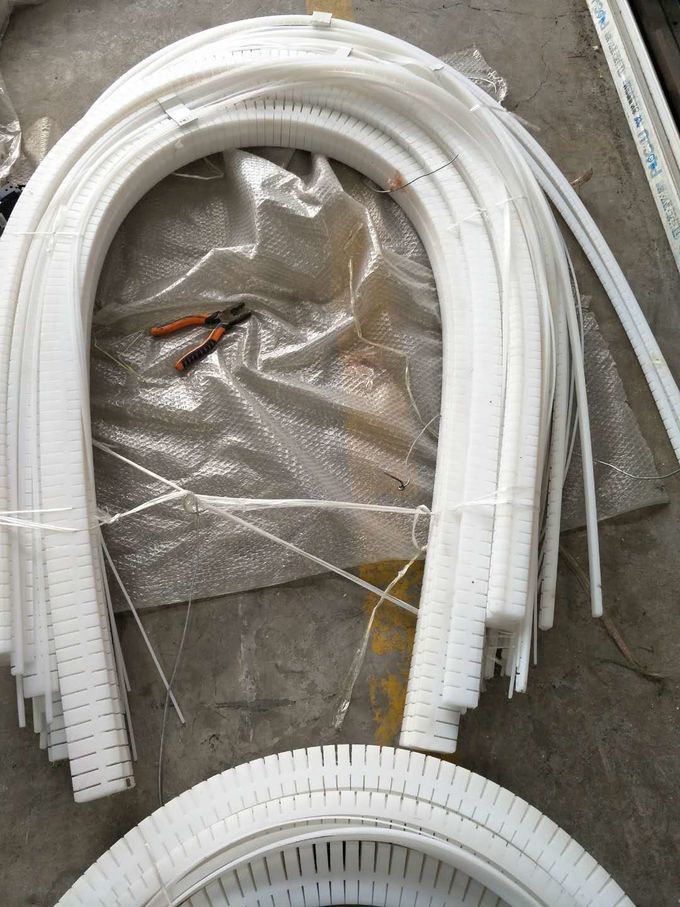 Arc Window Machine for UPVC Profile Window Door Machine 3