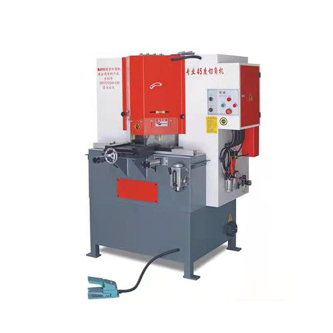 Photo Frame Making&nbsp;Machine&nbsp;Cutting & Corner Fixing&nbsp;Machine 2