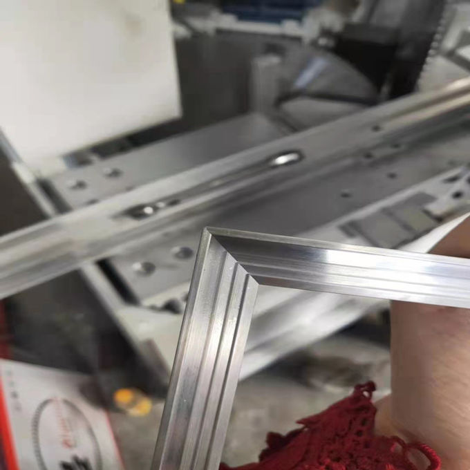Photo Frame Making&nbsp;Machine&nbsp;Cutting & Corner Fixing&nbsp;Machine 1
