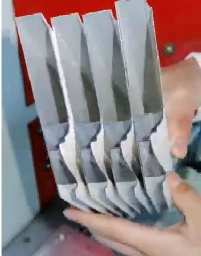 Photo Frame Making&nbsp;Machine&nbsp;Cutting & Corner Fixing&nbsp;Machine 3