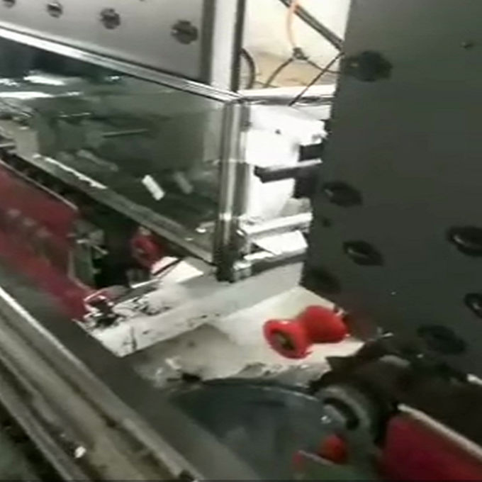 Insulating glass spacer seal machines insulating glass automatic gluing machine 0
