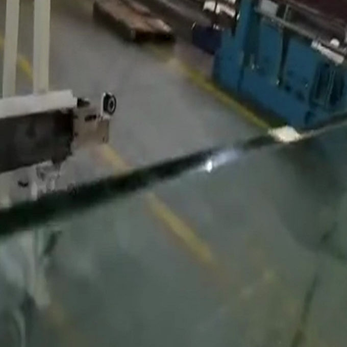 GLASS EDGE GRINDING GLASS MACHINERY PROCESSING EDGES POLISHER GLASS EDGE BEVELING MACHINE 2