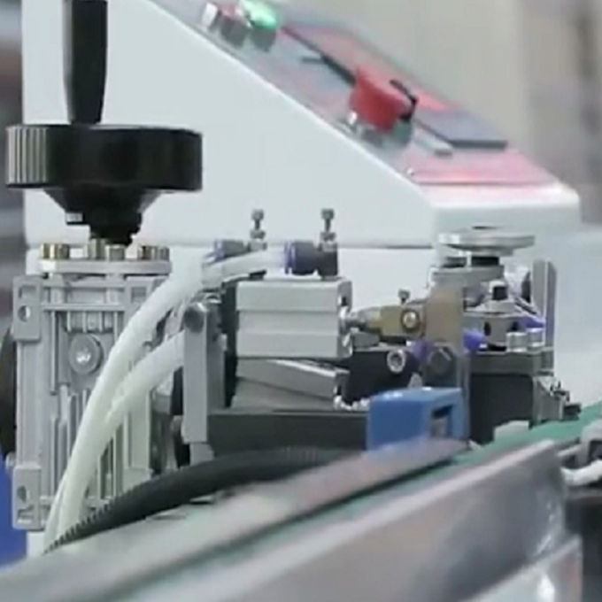 Vertical automatic insulating glass machines bending insulating glass aluminium spacer machine 1
