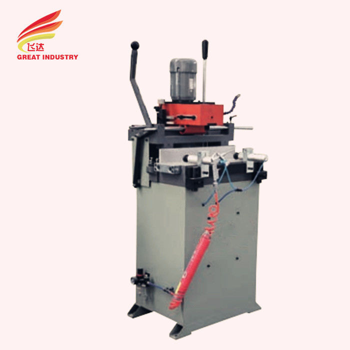 CURTAIN WALL FABRICATION EQUIPMENT UPVC DOOR AND WINDOW MAKING MACHINE ALUMINIUM COPY ROUTER FOR SALE