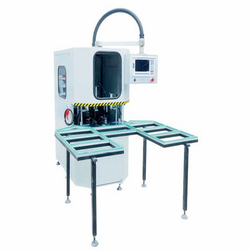 UPVC CNC CORNER CLEANING MACHINE WINDOW CORNER CLEANER PVC CORNER CLEANING MACHINE