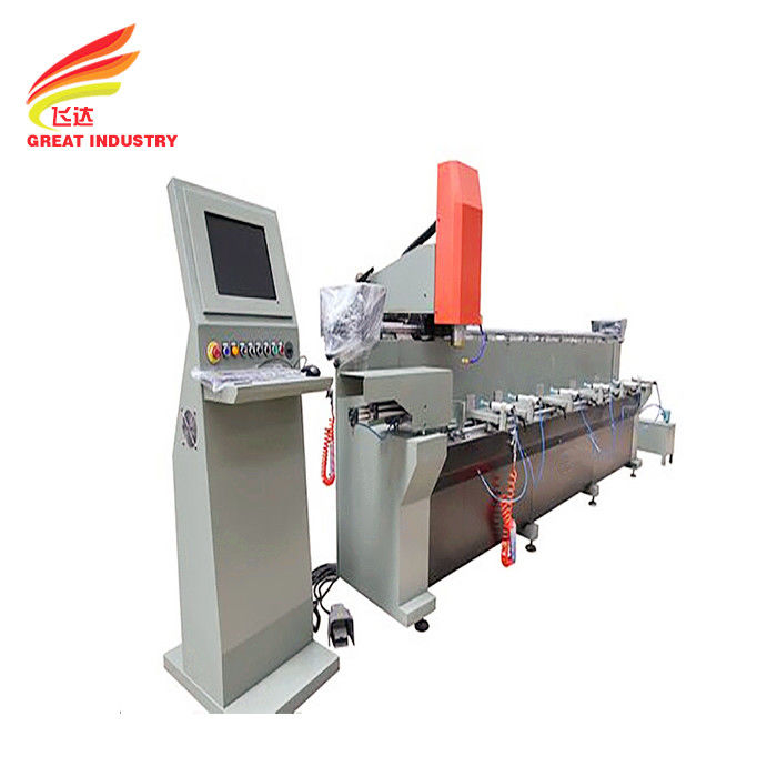 Aluminium Machines Manufacturers router New CNC 3 Milling Drilling Aluminum Door Machine bulkbuy