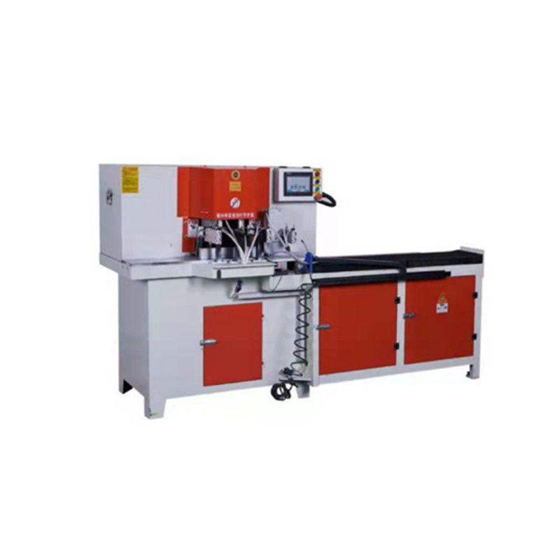 Windows cutting machines window v-cutting miter saw 45 degree aluminum frame cutting machine