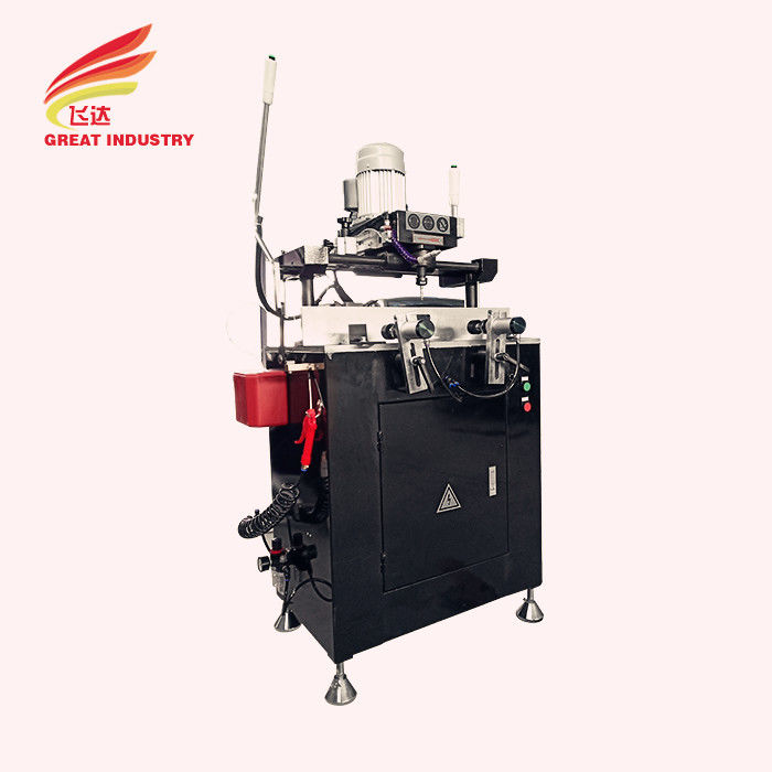 Aluminum door Universal drill machine cnc milling machine PVC  lock hole Aluminium Window Machine Copy Router