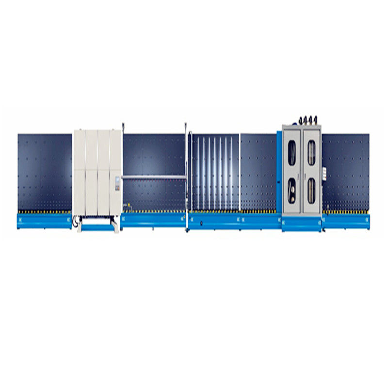 Simple windows glass making manufacturing glass laminating eva plastic sealing window glass making machine