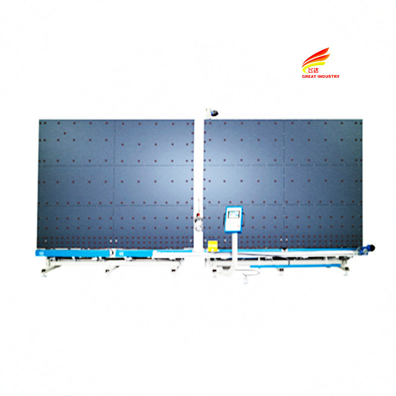 Thermoplastic spray glue spreading automatic spray glue machine with eva film for glass lamination