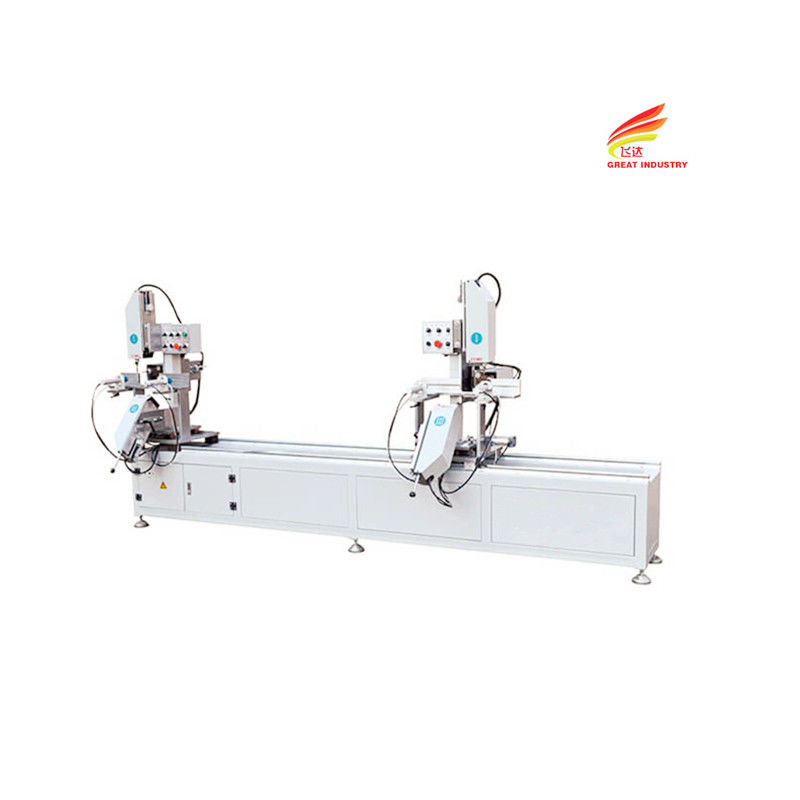 PVC windows door  processing machinery cnc pvc window machinery water slot milling machine