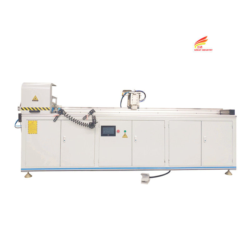Aluminum window and door machines upvc window machines rubber seals machine for mounting window