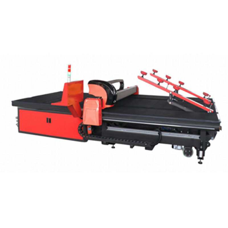 Glass forklift mirror frame processing machinery cnc cutting machine for glass