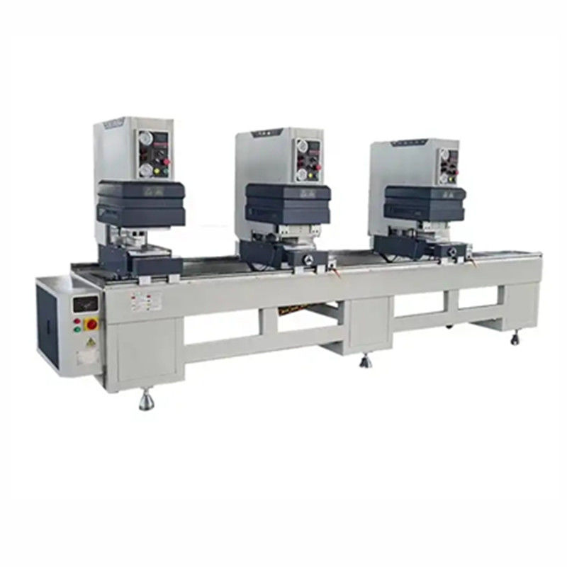 Pvc windows machines upvc door manufacturing upvc window welding machine price window machine