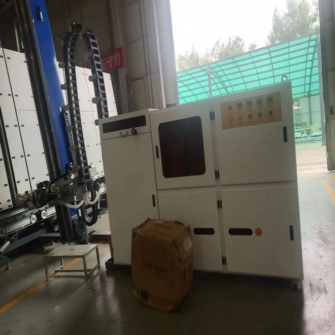 CNC SUPER SPACER EQUIPPED ROBOT 1