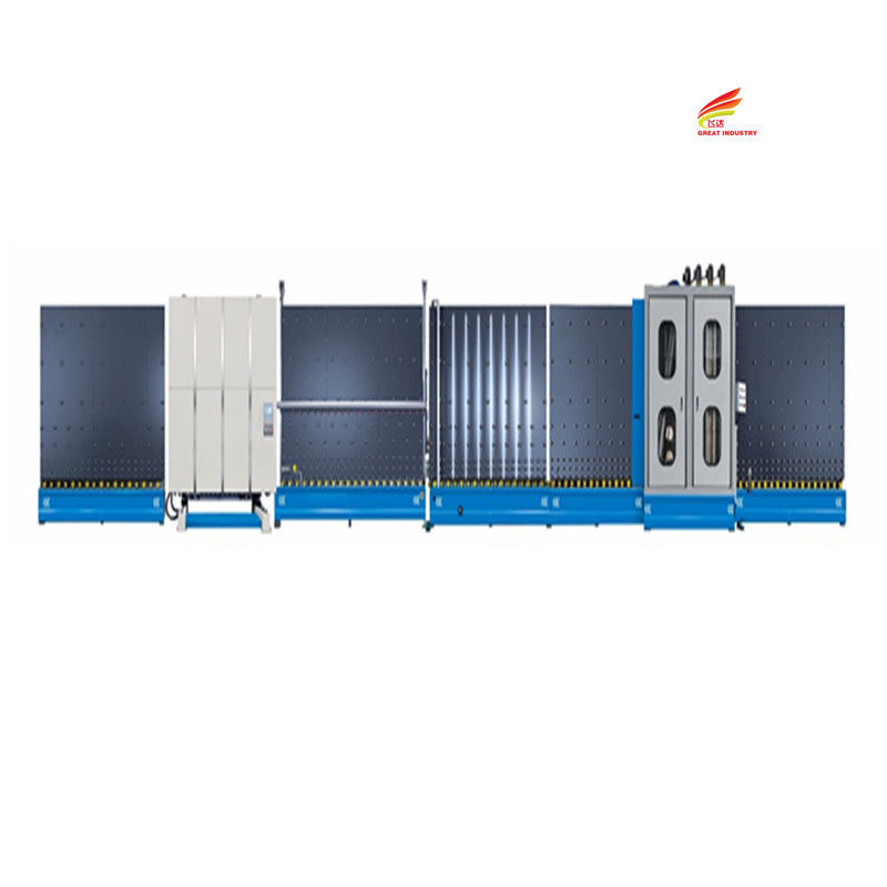 GLASS UNLOADING MACHINE VERTICAL GLASS WASHING MACHINES AUTOMATIC INSULATING GLASS PRODUCTION LINE