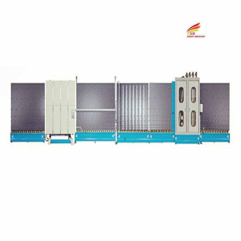 Double glass machine production line glass insulating machines empty jar insulating glass machine price