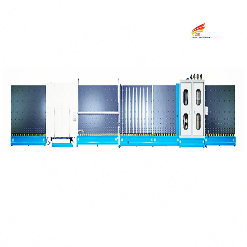 Glass production plant double glazing glass production line automatic glass washing machine