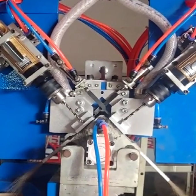 220V Insulating Glass Production Line 1Kw Automatic Desiccant Filling Machine 0