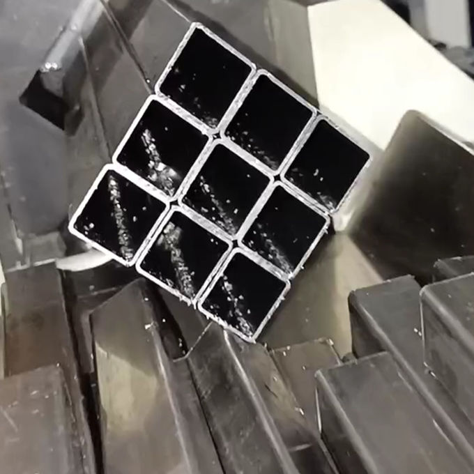 Metal Pipe Single Head CNC Cutting Machine 1