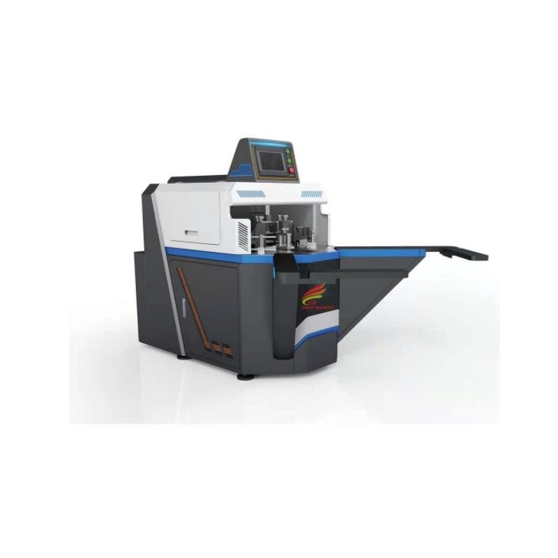 ALUMINIUM WINDOW EXTRUSION ALUMINIUM WINDOW CRIMPER CNC ALUMINIUM CORNER CRIMPING MACHINE