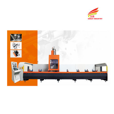 Buy 5 AXIS CURTAIN WALL MACHINE CNC MACHINING CENTRE WITH WATER CIRCULATING COOLING SYSTEM online manufacture