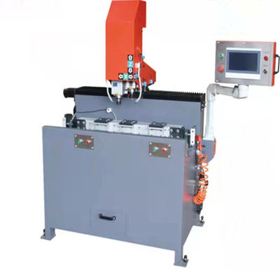  Automatic 3 Axis CNC Drilling And Milling Machine For PVC Aluminum
