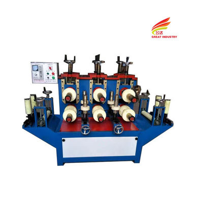  Aluminum Profile Correct Pipe Profile Machine 380V 50Hz R200mm