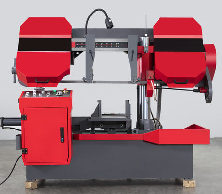 Buy cnc band saw machine steel online manufacture