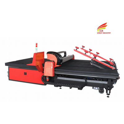 Buy AUTOMATIC CNC GLASS CUTTING MACHINE WATERPROOF FIREPROOF TABLE online manufacture