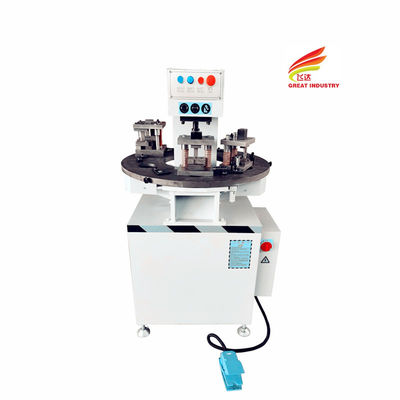 Good price WINDOWS AND DOORS MAKING MACHINE PUNCHER ALUMINUM WINDOW AND DOOR PUNCHING MACHINES UPVC MACHINE FOR DOOR AND WINDOWS online
