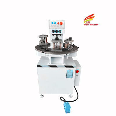 Good price ALUMINIUM PROFILE PUNCHING MACHINE PLASTIC WINDOW MACHINE PVC MACHINE ALUMINUM WINDOW PUNCHING MACHINE online