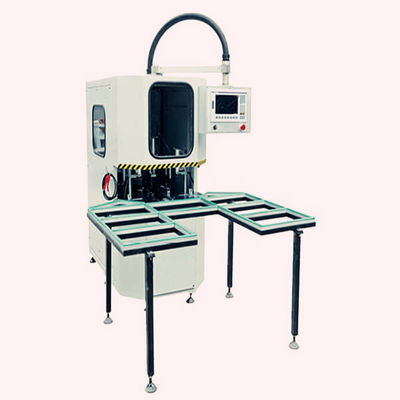 Buy WELDING MACHINE/WINDOW AND DOOR CNC PVC UPVC WINDOW CORNER CLEANING MACHINE online manufacture