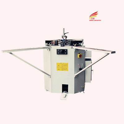 Buy Heavy Duty Aluminium Door Making Machine Single Head 2 X 5 T ~2 X 10 T online manufacture