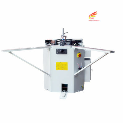 Buy EXTRUDED RUBBER SLIDING WINDOWS MACHINERY FOR ALUMINIUM WINDOW MANUAL CORNER CRIMPING MACHINE online manufacture
