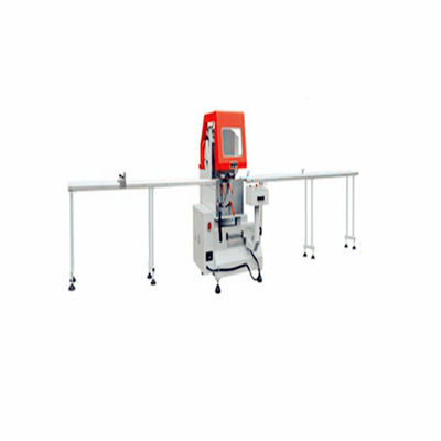  Aluminium cnc saw cutting machines window saw machine pvc window machine a saw for cutting aluminum