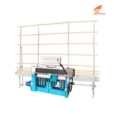  Glass Straight Line Edging Machine