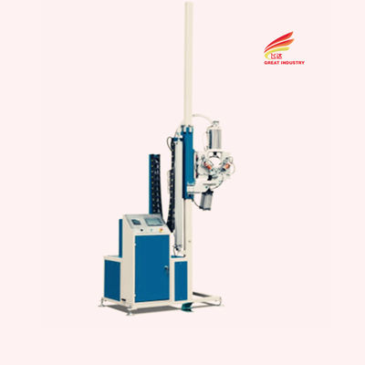 Buy Glass machinery and tools aluminum spacer bending insulating glass automatic filling machine online manufacture