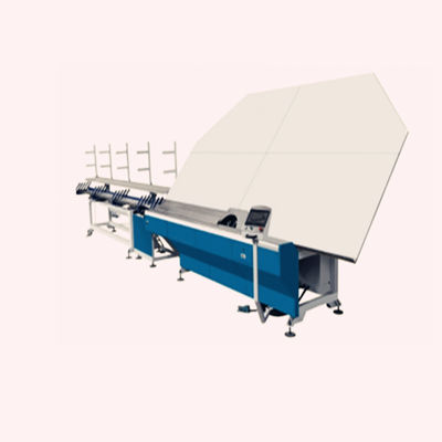Buy Machines manufacturing glasses double glazing machine semi-automatic aluminum spacer bending machine online manufacture
